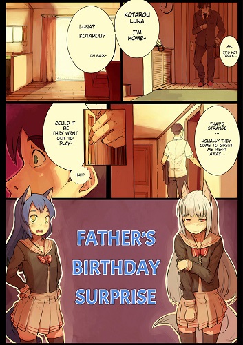 Faustsketcher - Father's Birthday Surprise