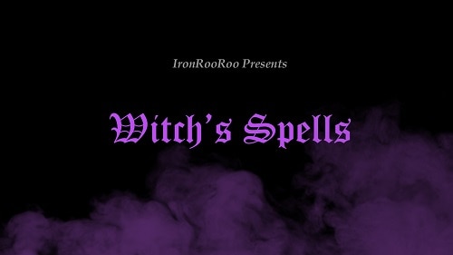 IronRooRoo - Witch's Spells