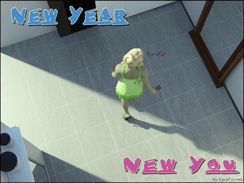 Kara Comet - New Year New You
