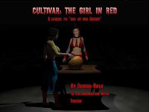 Ovidius Naso - Cultivar - The Girl in Red