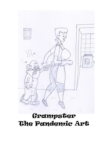 Pandemic - Grampster
