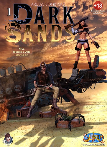 Seiren - Dark Sands 1 (English)