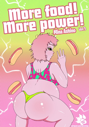 SpicyPaw - More Food More Power 3