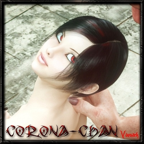 Vaesark - CGS 126 - Corona-chan