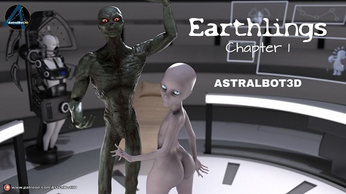 Astralbot3D - Earthlings 1
