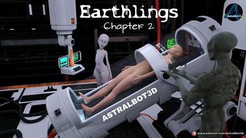 Astralbot3D - Earthlings 2