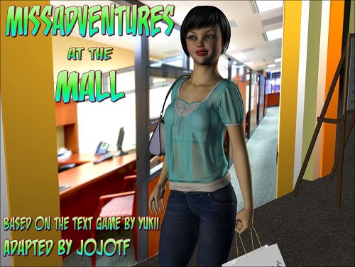 JojoTF - Misadventures At The Mall 3