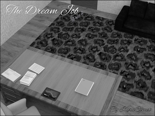 Kara Comet - Dream Job 4