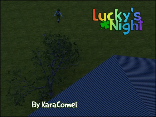 Kara Comet - Lucky’s Night