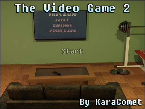 Kara Comet - The Video Game 2 - Round 1-5