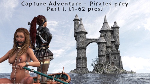 Lock Master - Capture Adventure - Pirates Prey 1-4