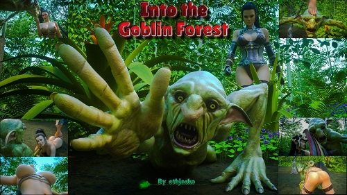 Otbjacko - Into the Goblin Forest