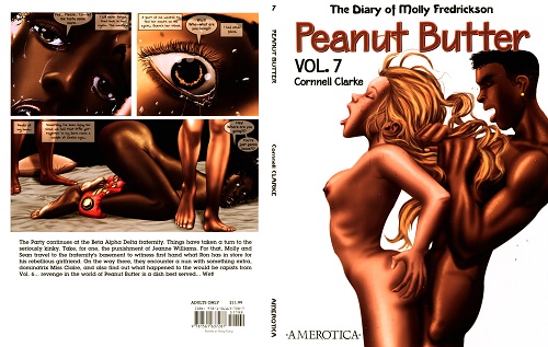Peanut Butter - The Diary Of Molly Fredrickson Vol.1-7