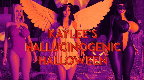 RedFireDog - Kaylee's Hallucinogenic Halloween
