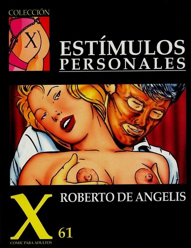 Roberto De Angelis - Estimulos Personales (1993)