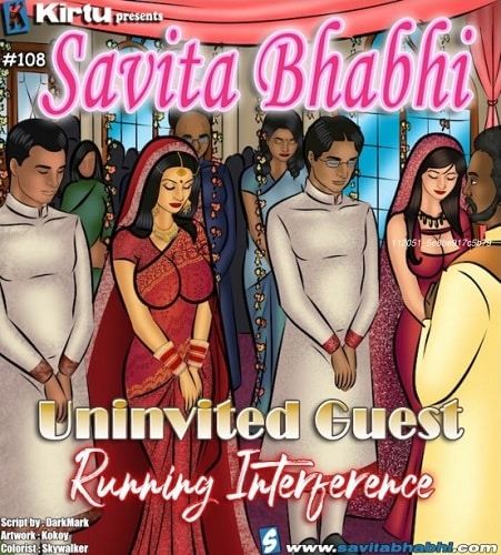 Savita Bhabhi - Episode 104-108