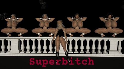 Supersluts 11 - Superbitch
