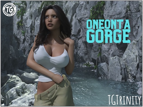 TGTrinity - Oneonta Gorge