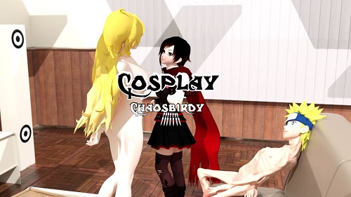 Chaosbirdy - Cosplay