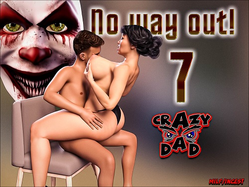 Crazy Dad - No Way Out 7