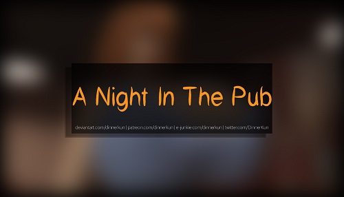 Dinner-Kun - A Night in the Pub