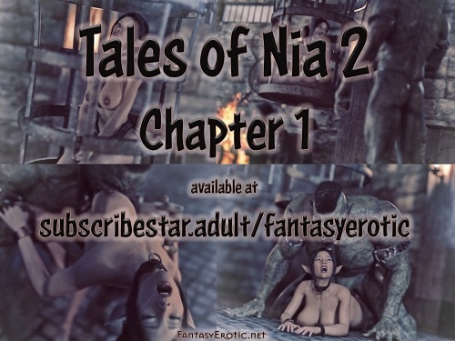 Dionysos - FantasyErotic - Tales Of Nia 2 Ch.1
