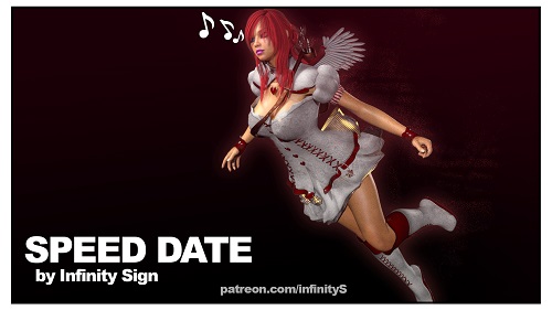 Infinity Sign - Speed Date