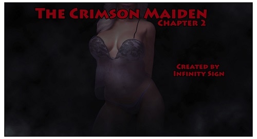 Infinity Sign - The Crimson Maiden - Chapter 2