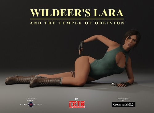 LCTR - Wildeer's Lara and The Temple of Oblivion