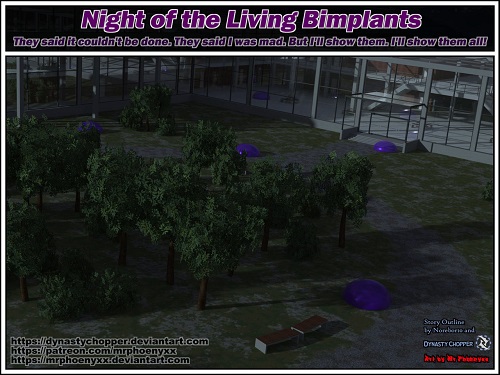 Mr. Phoenyxx - Night of the Living Bimplants