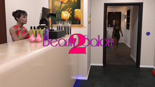 Pat - Beauty Salon 2