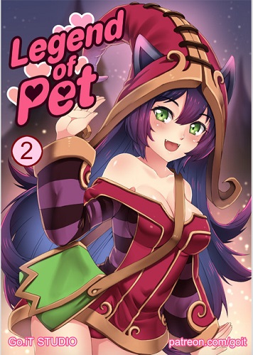 Legend of Pet 2 (English)