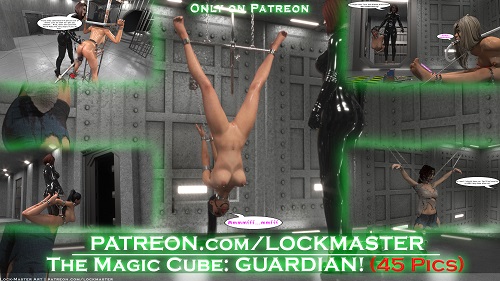 Lock-Master - The Magic Cube Series 0-4