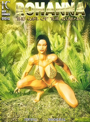 ROHANNA - The Girl of the Guianas 1-2