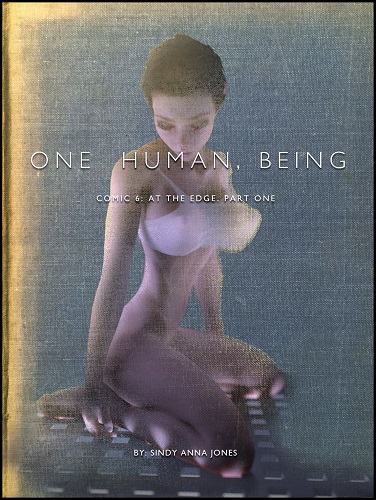 Sindy Anna Jones - One Human Being 6
