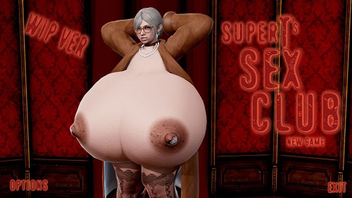 SuperT - SuperT's Sex Club