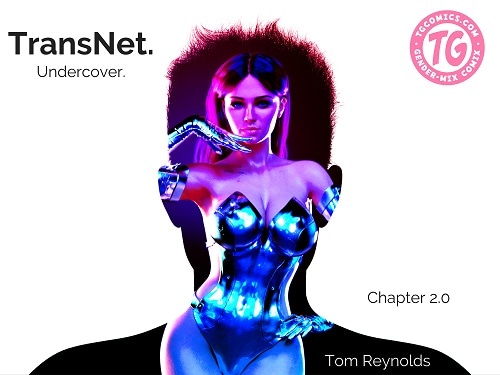 Tom Reynolds - TransNet - Undercover 2
