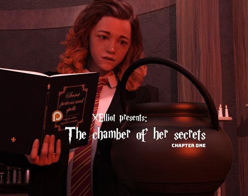 XElliot - The Chamber Of Her Secretes