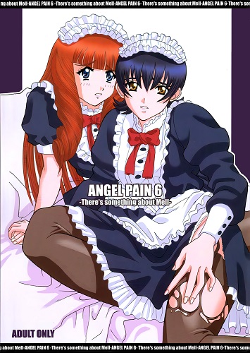 ANGEL PAIN 6 - Theres Something About Mell (English)