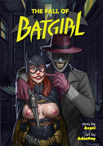 AdooHay - The Fall of Batgirl