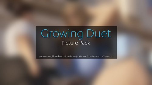 Dinner-Kun - Growing Duet