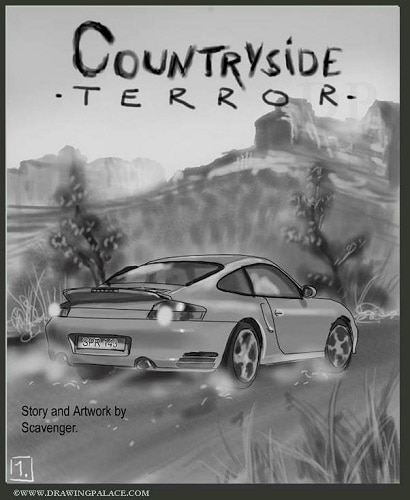 Scavenger - Countryside Terror