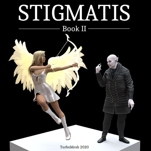 Stigmatis - Book II