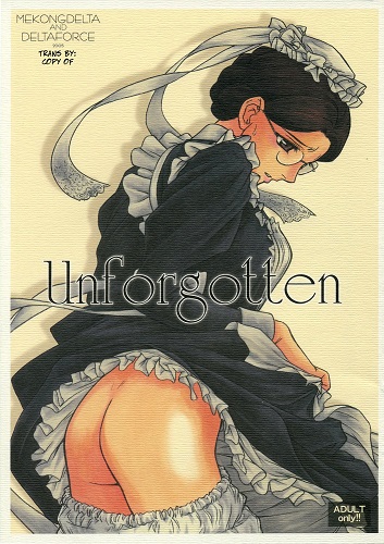 Unforgotten (English)