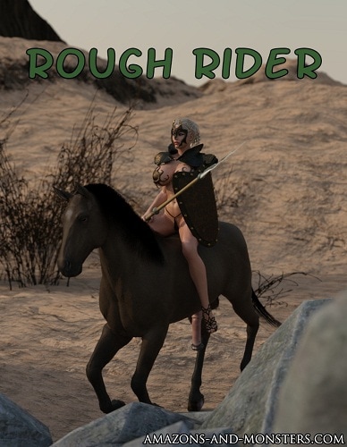 Amazons and Monsters - Rough Rider