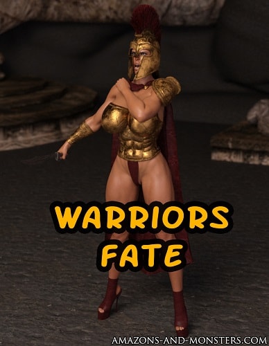 Amazons and Monsters - Warriors Fate
