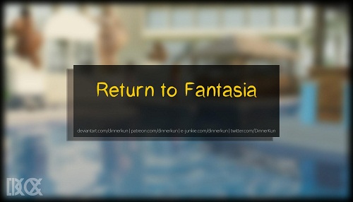 Dinner-Kun - Return to Fantasia