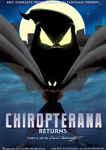 Eric W. Schwartz - Chiropterana Returns