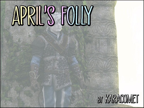 KaraComet - April's Folly