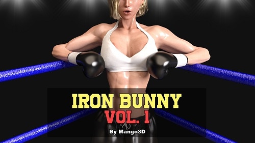 Mango3D - Iron Bunny Vol.1 - Part1
